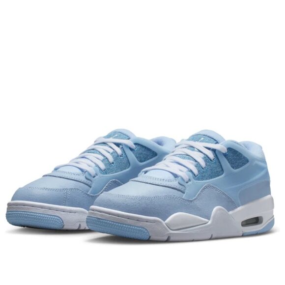 Nike Air Jordan 4 RM (GS) - Cobalt Bliss/White - IH2348 400 Big Kid Size 5 NIB